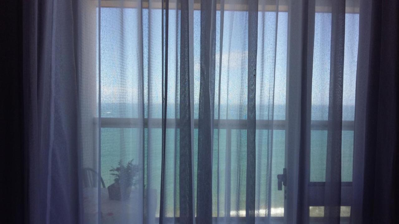 Flat Frente Mar Green Diamond Vila Velha  Εξωτερικό φωτογραφία