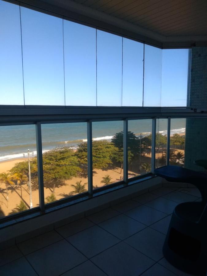 Flat Frente Mar Green Diamond Vila Velha  Εξωτερικό φωτογραφία