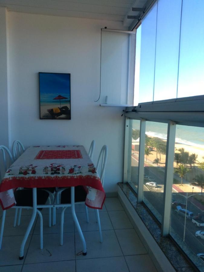 Flat Frente Mar Green Diamond Vila Velha  Εξωτερικό φωτογραφία