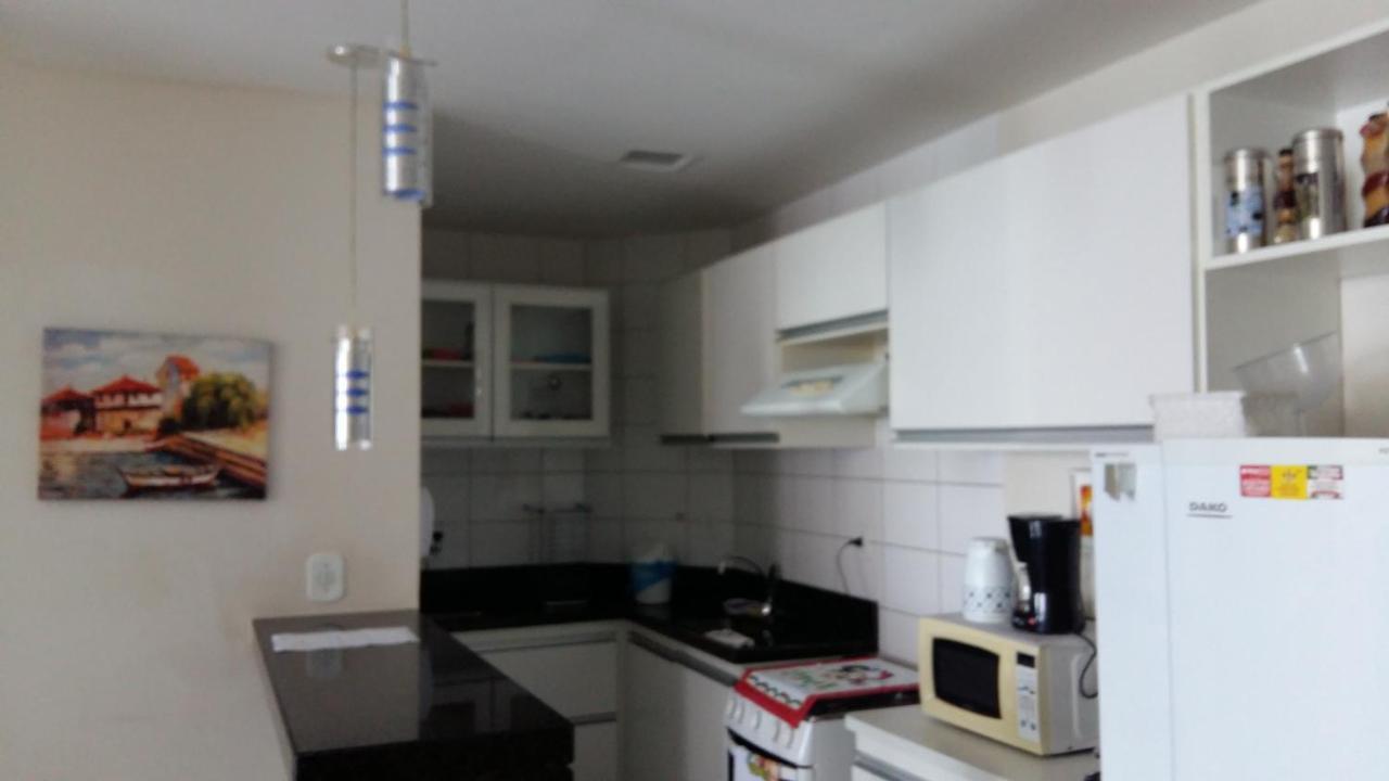 Flat Frente Mar Green Diamond Vila Velha  Εξωτερικό φωτογραφία
