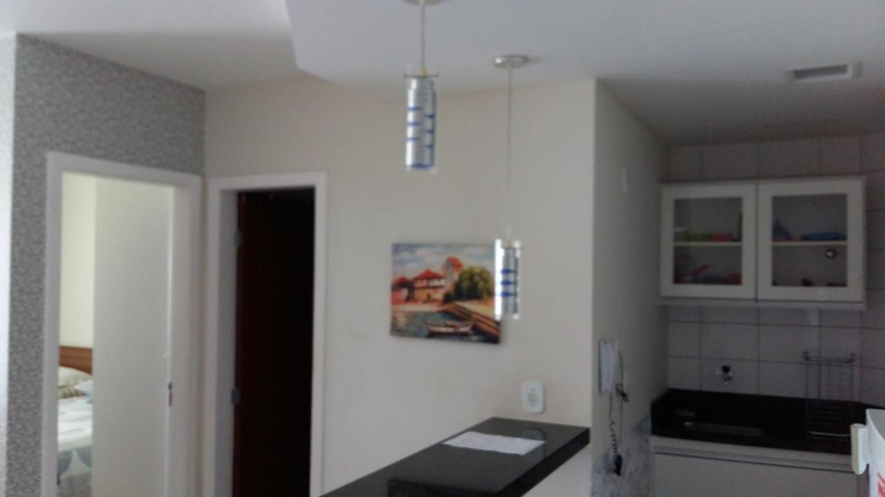 Flat Frente Mar Green Diamond Vila Velha  Εξωτερικό φωτογραφία