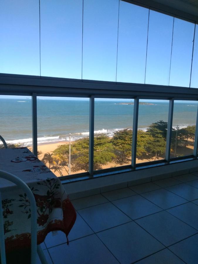 Flat Frente Mar Green Diamond Vila Velha  Εξωτερικό φωτογραφία