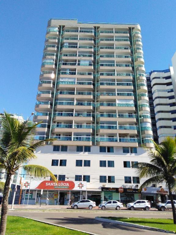 Flat Frente Mar Green Diamond Vila Velha  Εξωτερικό φωτογραφία