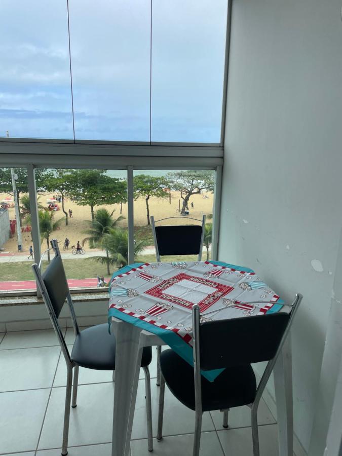 Flat Frente Mar Green Diamond Vila Velha  Εξωτερικό φωτογραφία