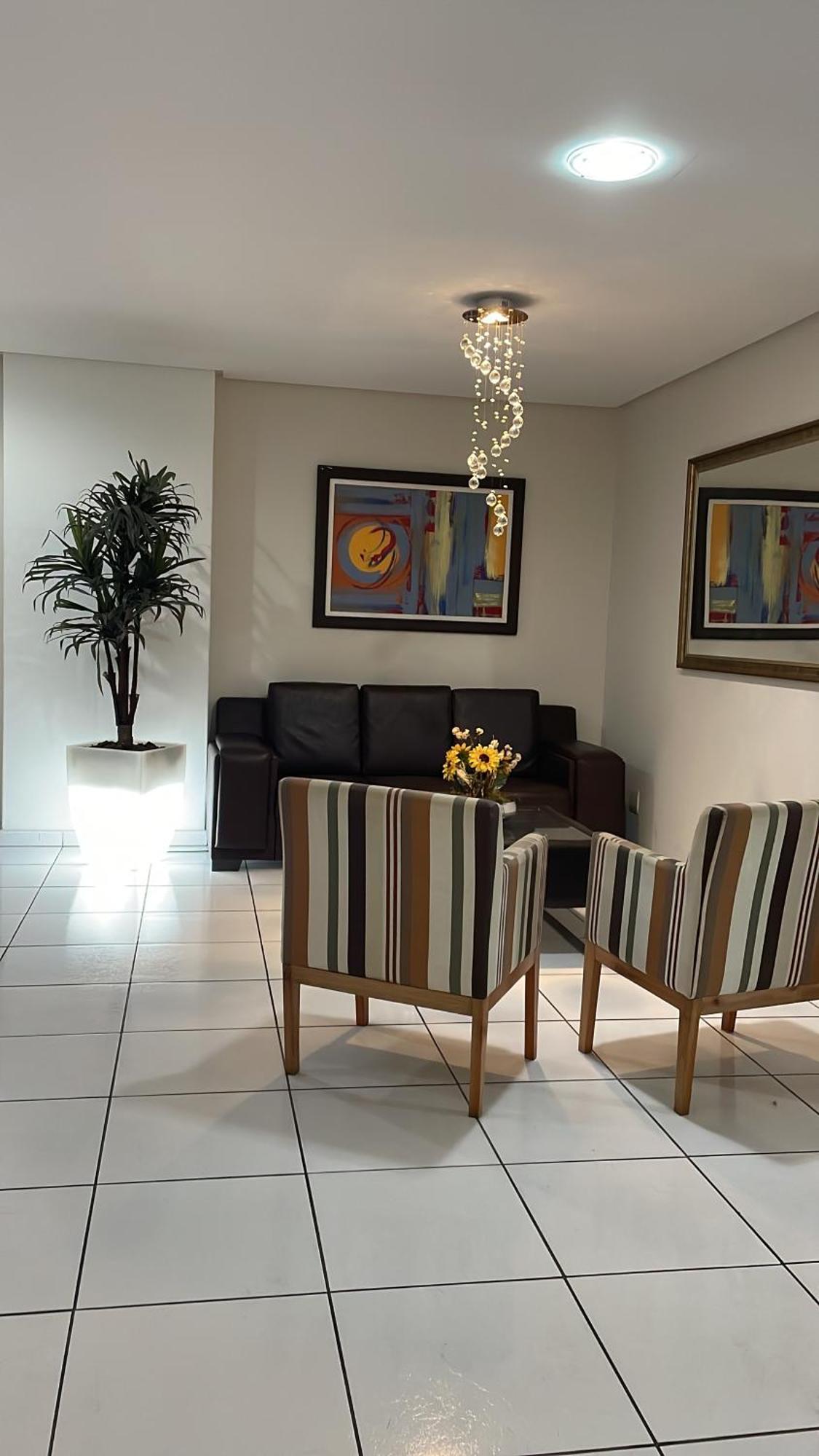 Flat Frente Mar Green Diamond Vila Velha  Εξωτερικό φωτογραφία