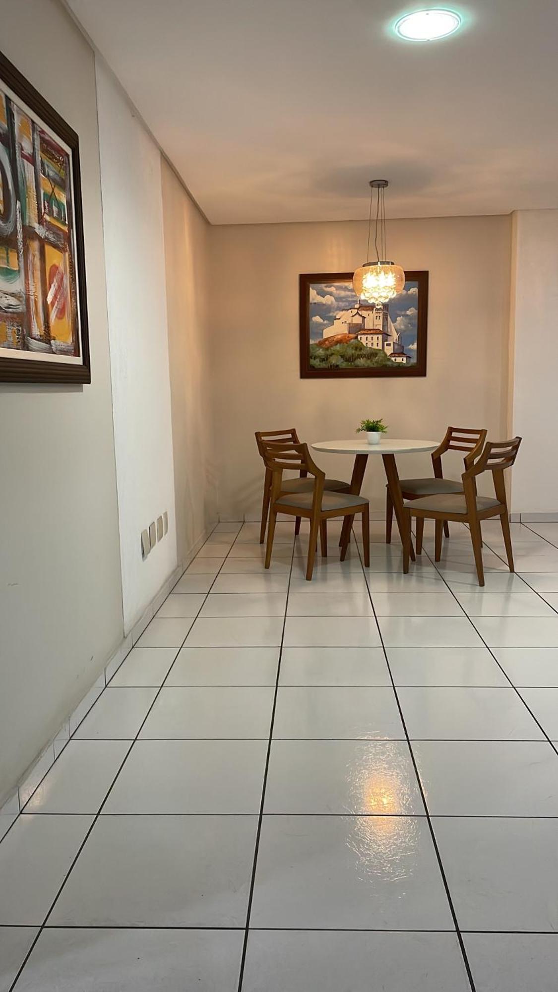 Flat Frente Mar Green Diamond Vila Velha  Εξωτερικό φωτογραφία