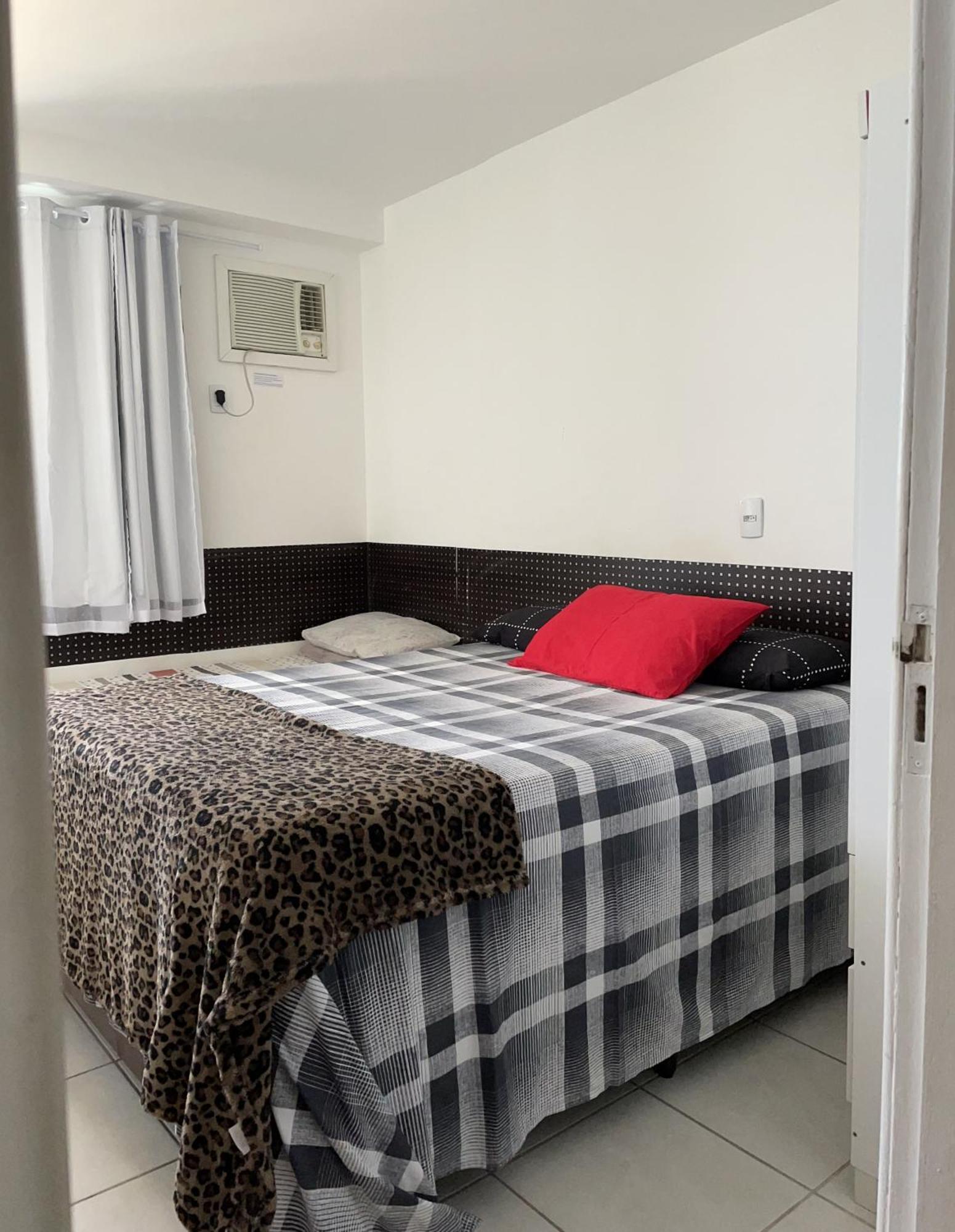 Flat Frente Mar Green Diamond Vila Velha  Εξωτερικό φωτογραφία