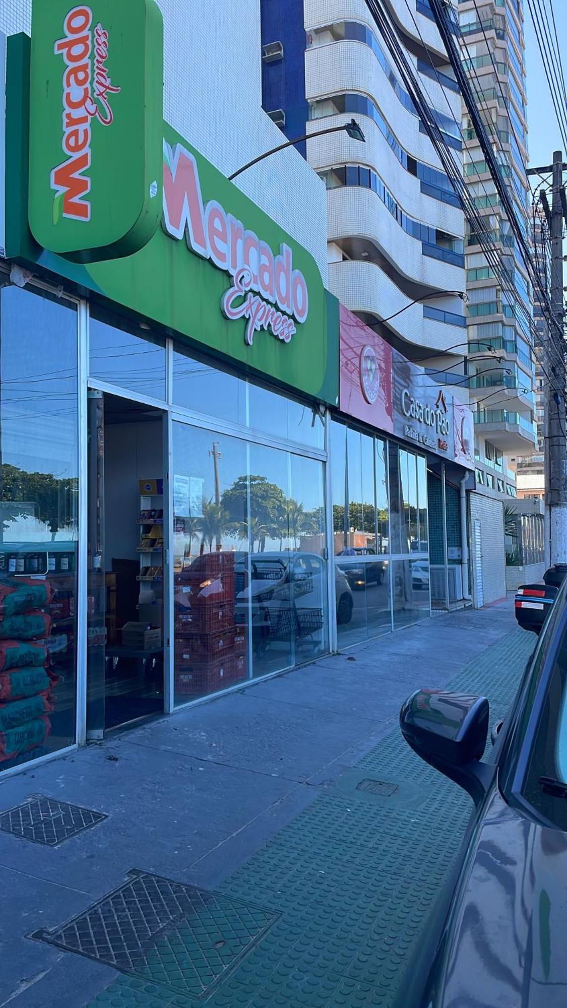 Flat Frente Mar Green Diamond Vila Velha  Εξωτερικό φωτογραφία