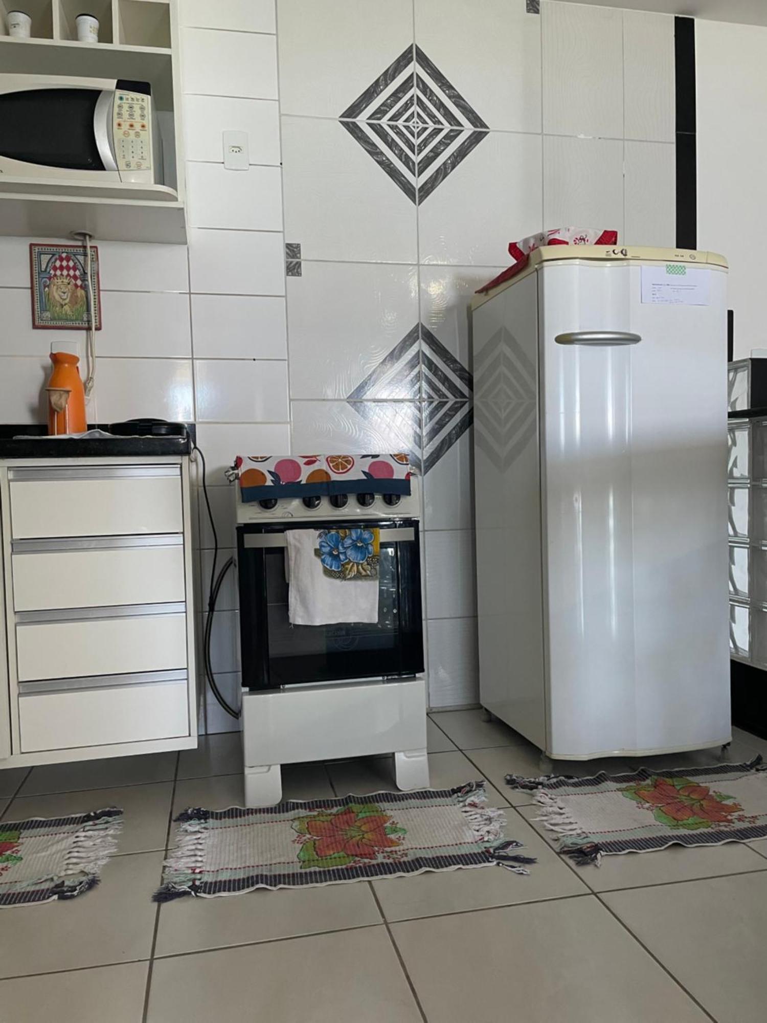 Flat Frente Mar Green Diamond Vila Velha  Εξωτερικό φωτογραφία