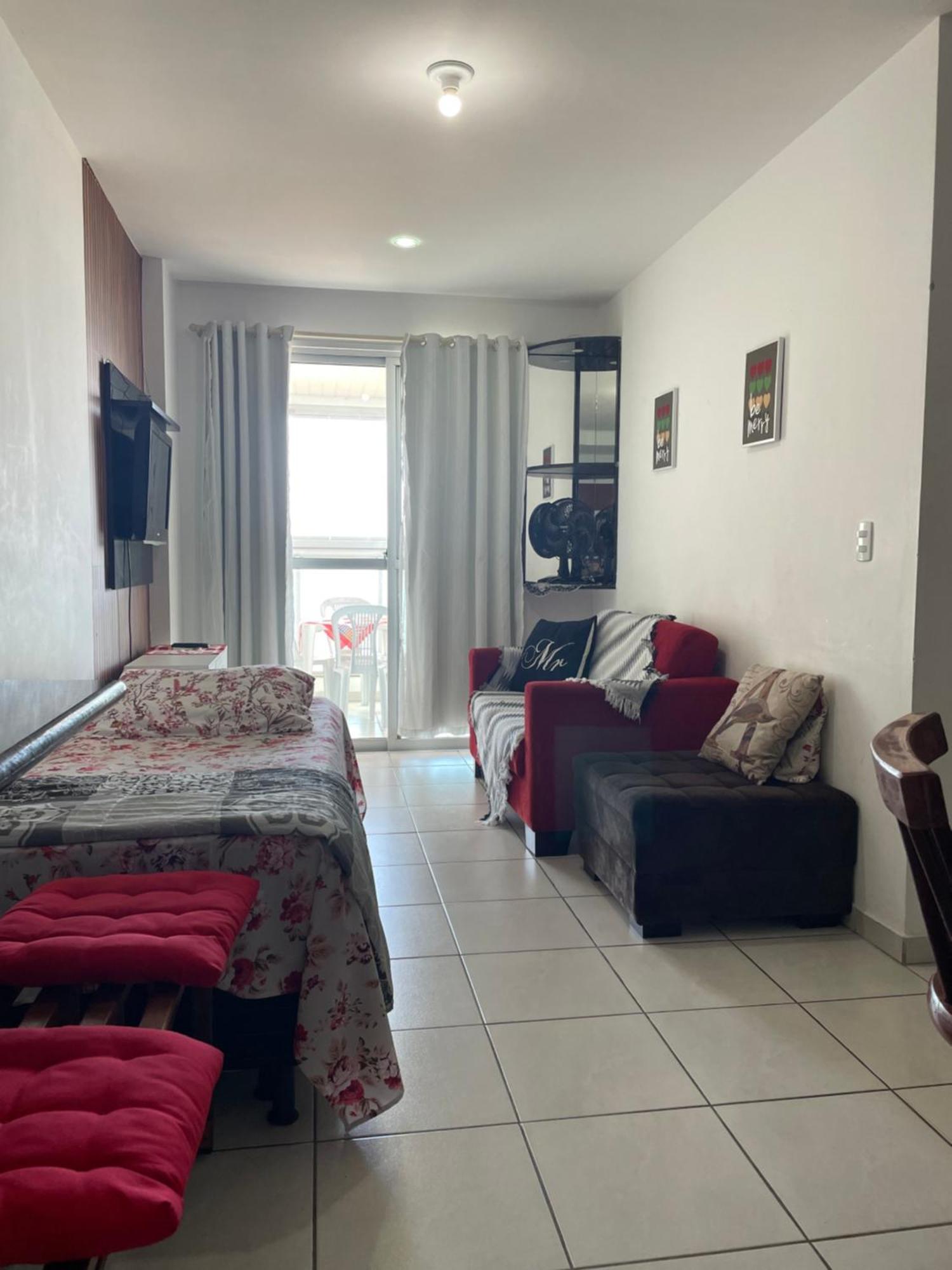 Flat Frente Mar Green Diamond Vila Velha  Εξωτερικό φωτογραφία