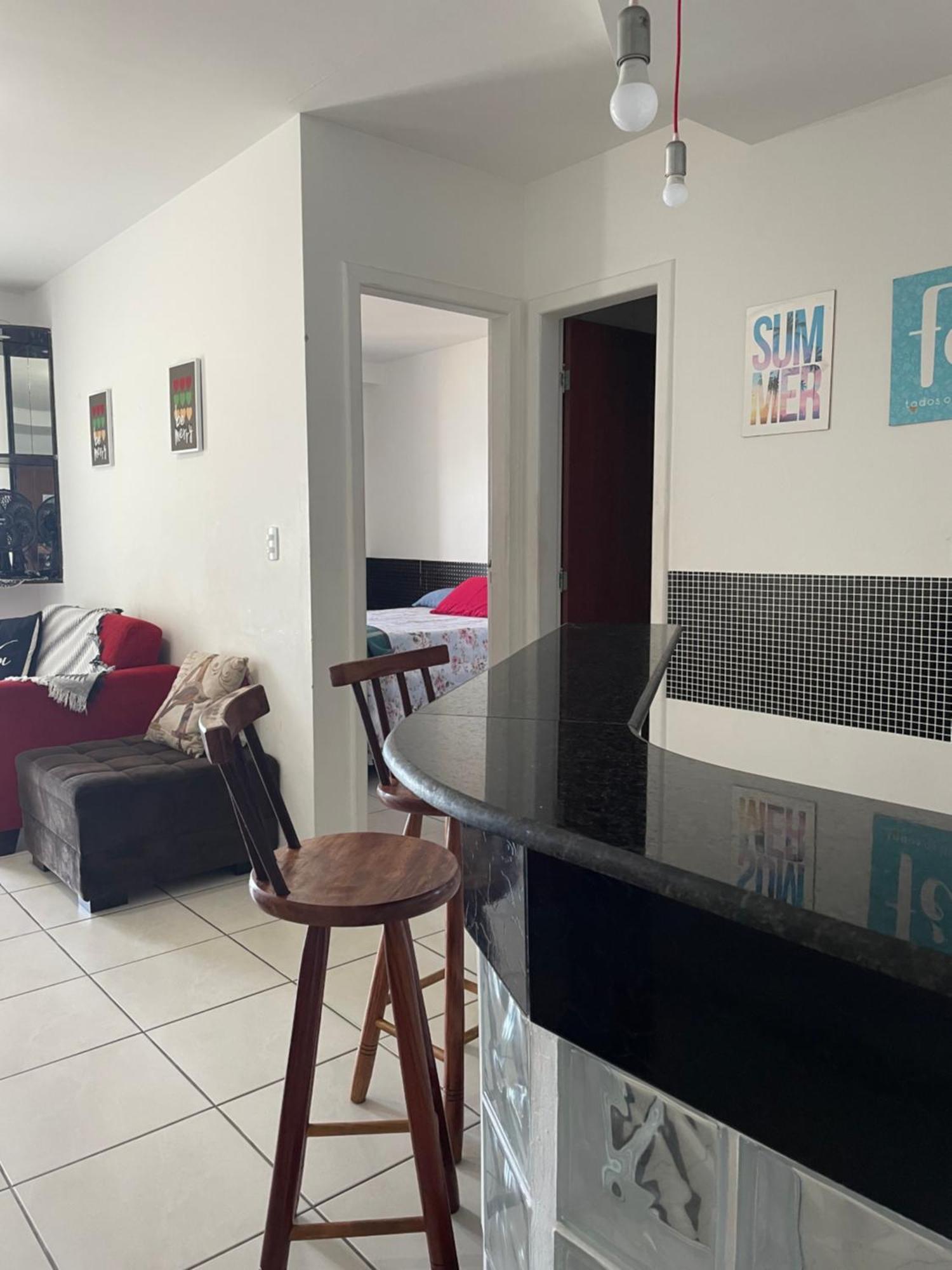 Flat Frente Mar Green Diamond Vila Velha  Εξωτερικό φωτογραφία