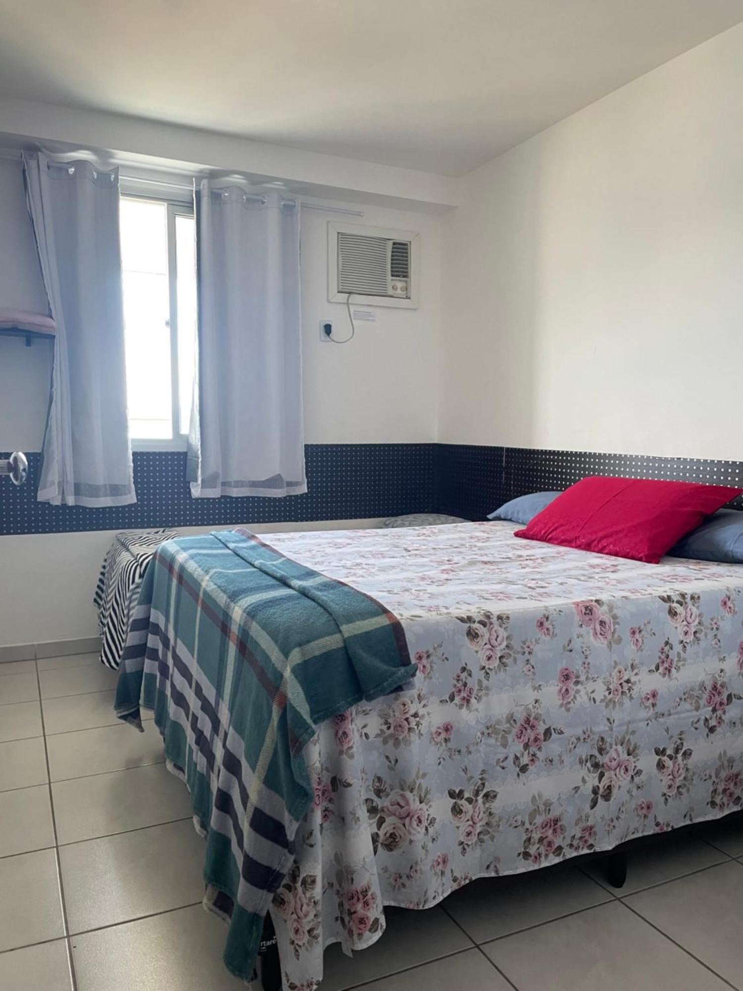 Flat Frente Mar Green Diamond Vila Velha  Εξωτερικό φωτογραφία
