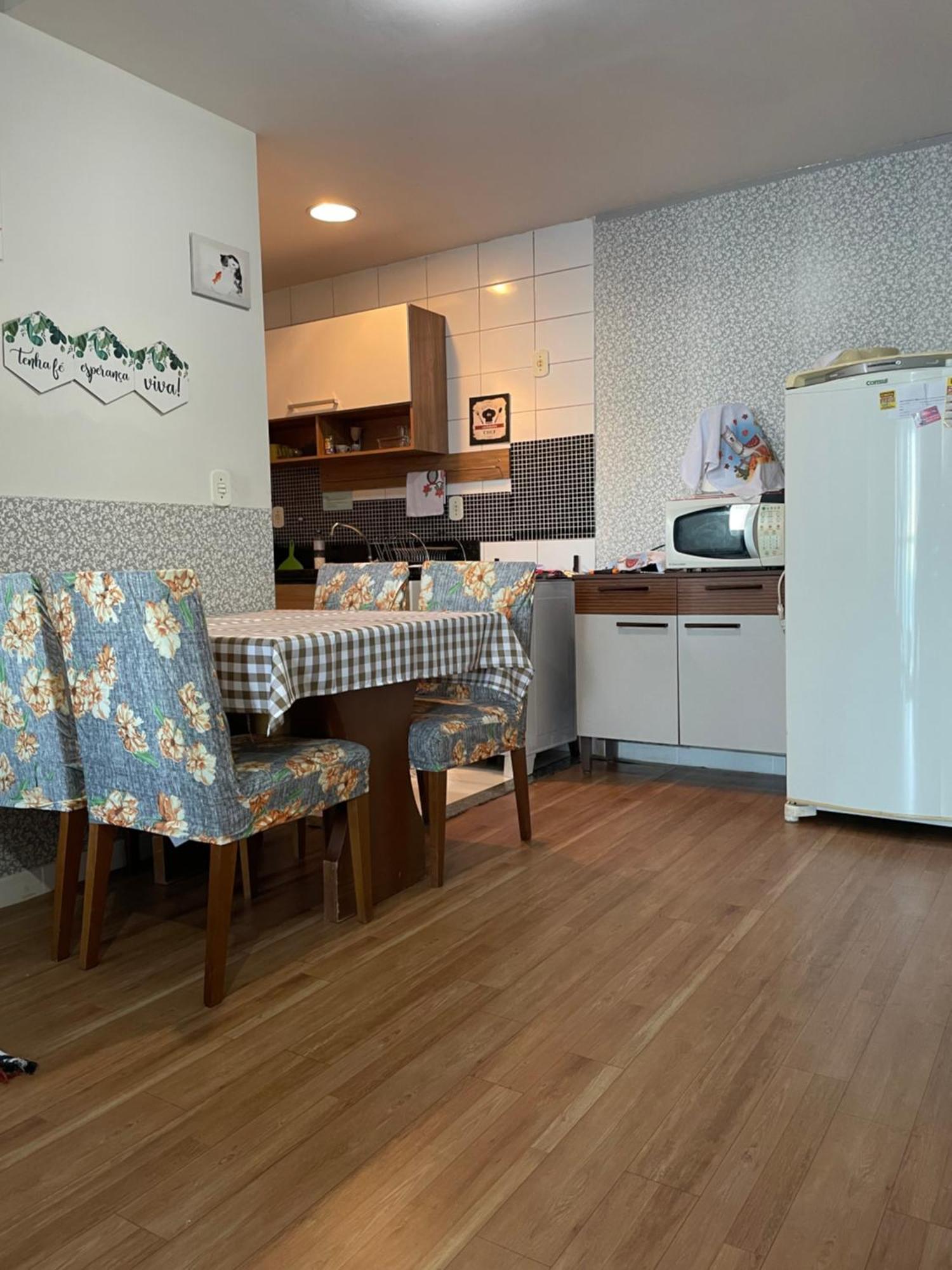 Flat Frente Mar Green Diamond Vila Velha  Εξωτερικό φωτογραφία