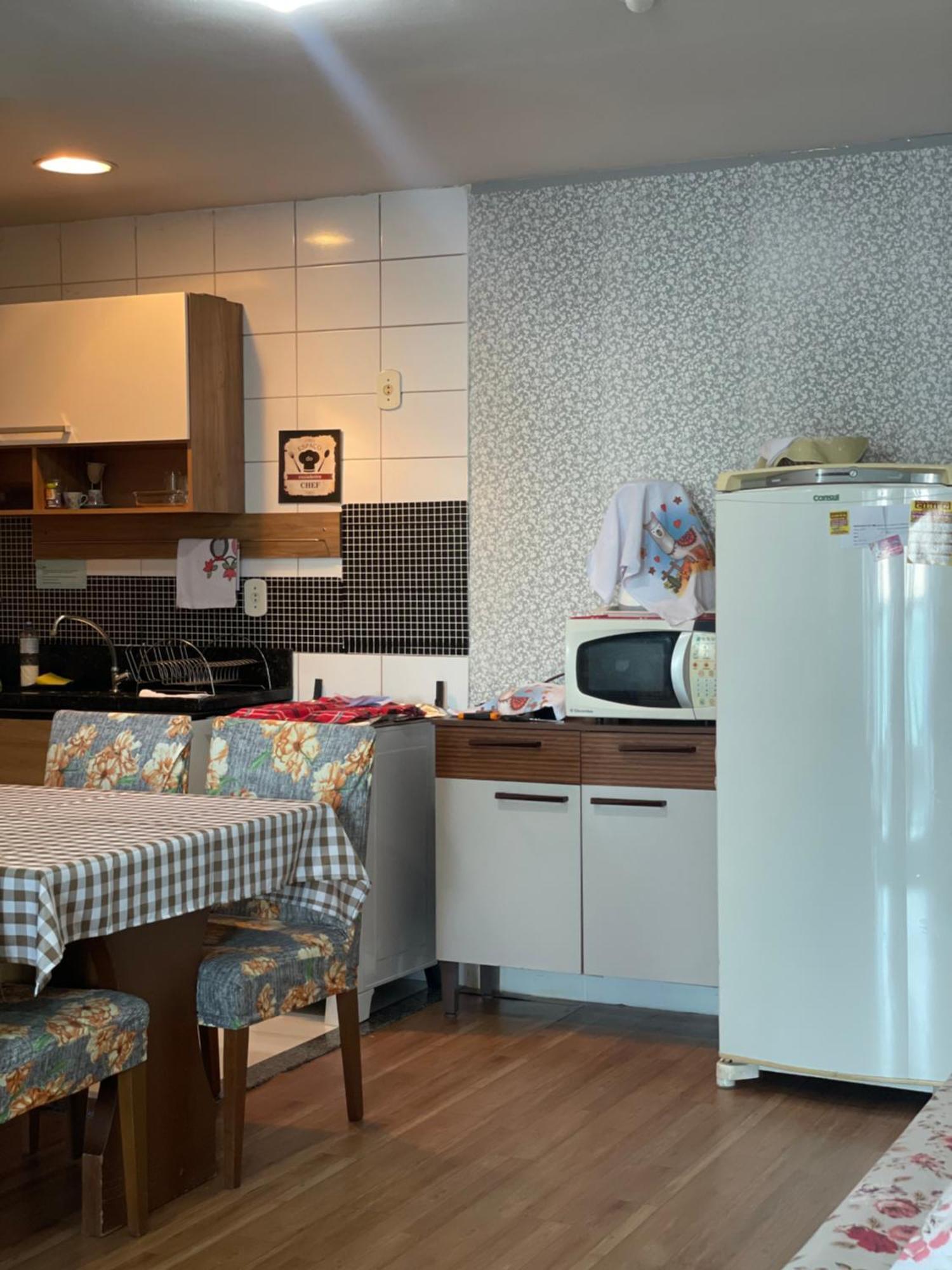 Flat Frente Mar Green Diamond Vila Velha  Εξωτερικό φωτογραφία