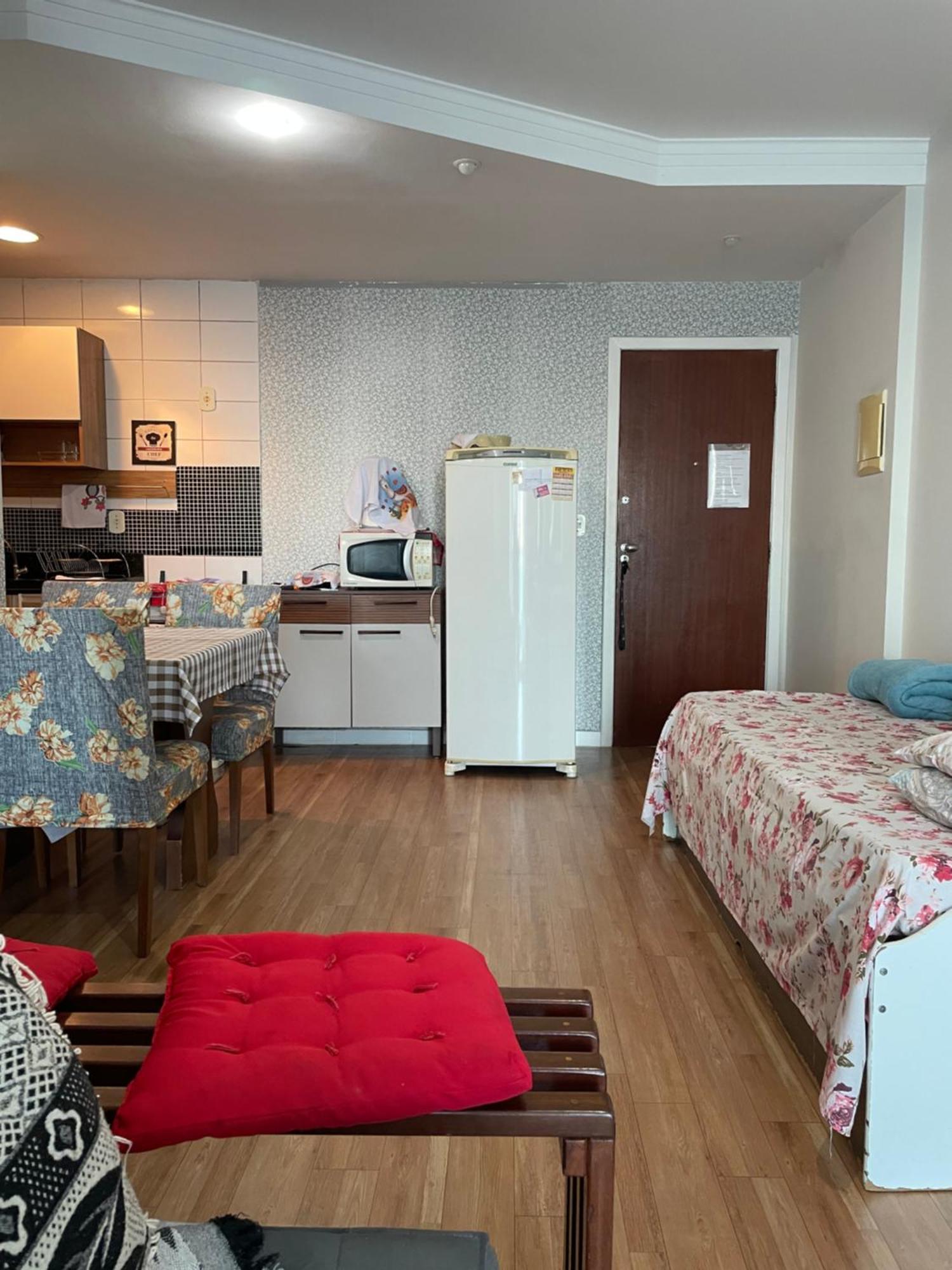 Flat Frente Mar Green Diamond Vila Velha  Εξωτερικό φωτογραφία
