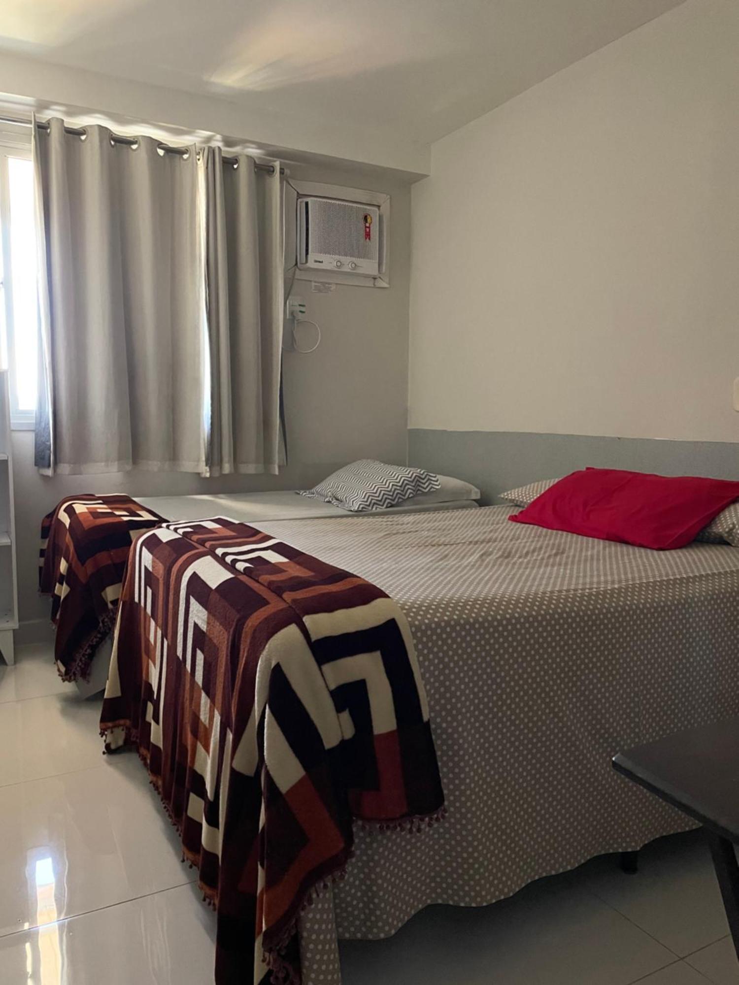 Flat Frente Mar Green Diamond Vila Velha  Εξωτερικό φωτογραφία