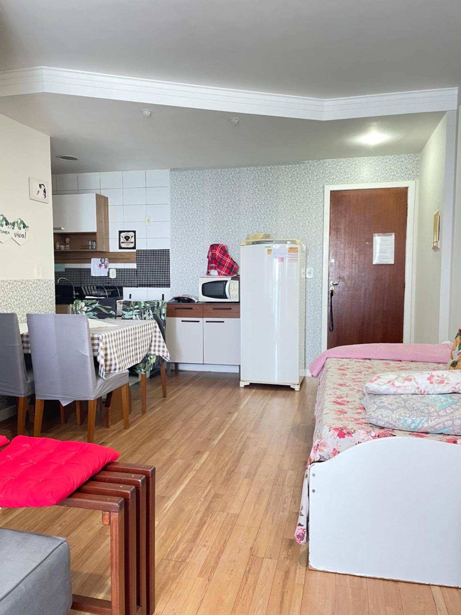 Flat Frente Mar Green Diamond Vila Velha  Εξωτερικό φωτογραφία