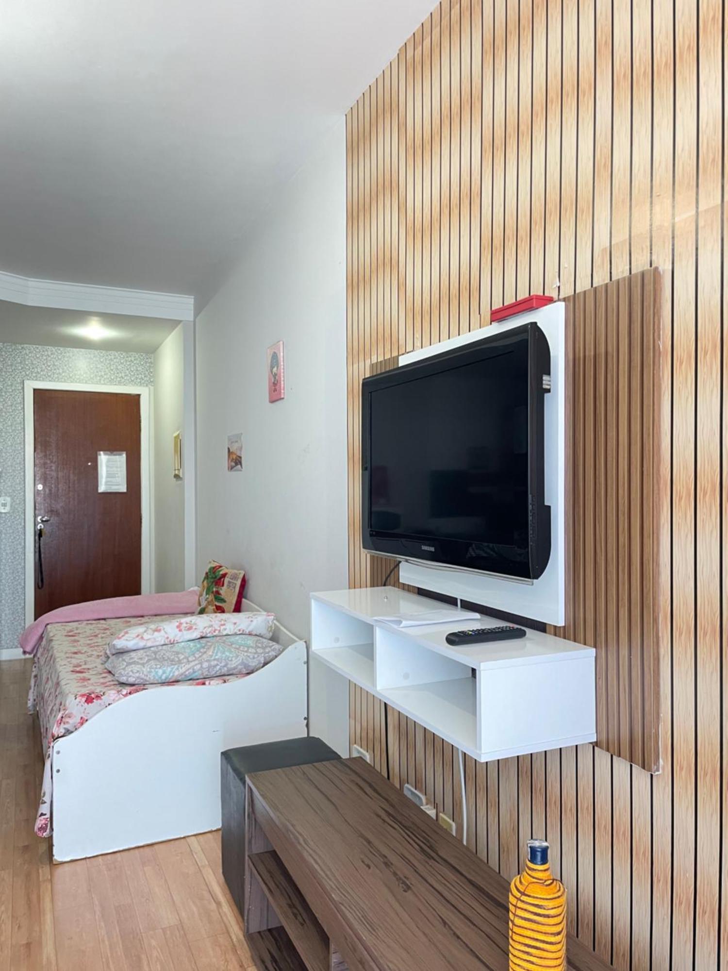 Flat Frente Mar Green Diamond Vila Velha  Εξωτερικό φωτογραφία