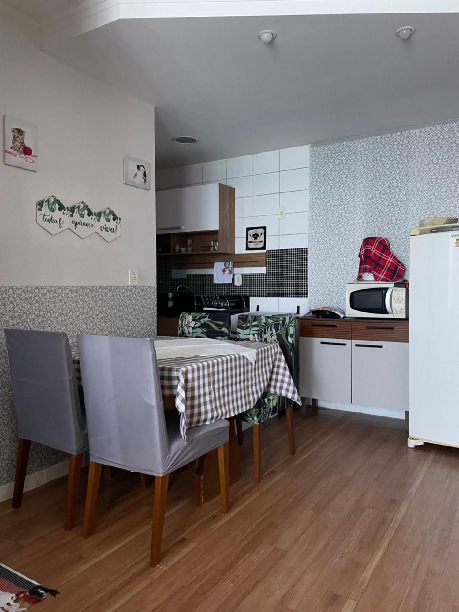 Flat Frente Mar Green Diamond Vila Velha  Εξωτερικό φωτογραφία